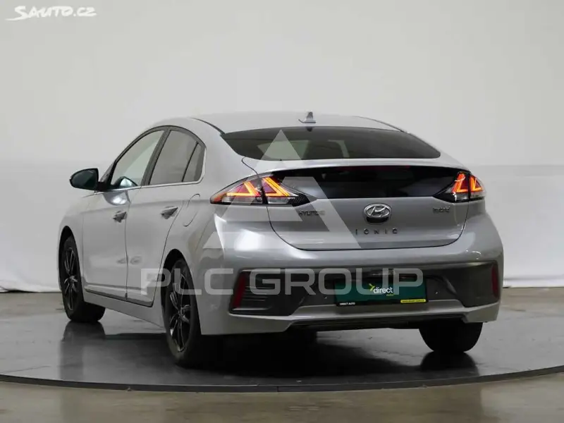 2022 Hyundai Ioniq