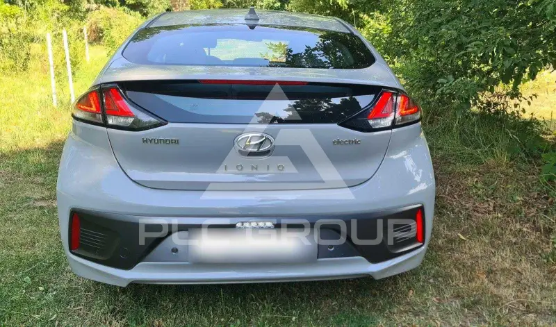 2022 Hyundai Ioniq