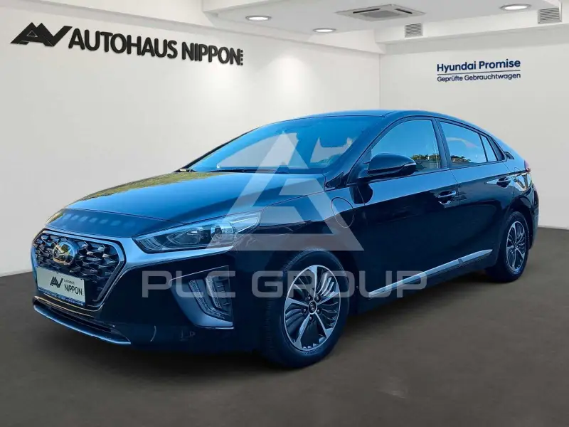 2022 Hyundai Ioniq