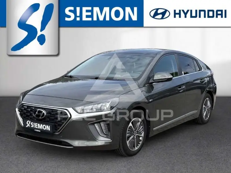 2022 Hyundai Ioniq