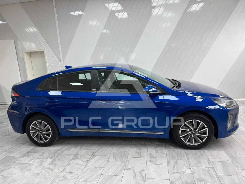2022 Hyundai Ioniq