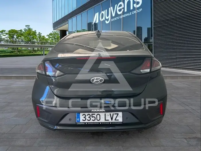2022 Hyundai Ioniq