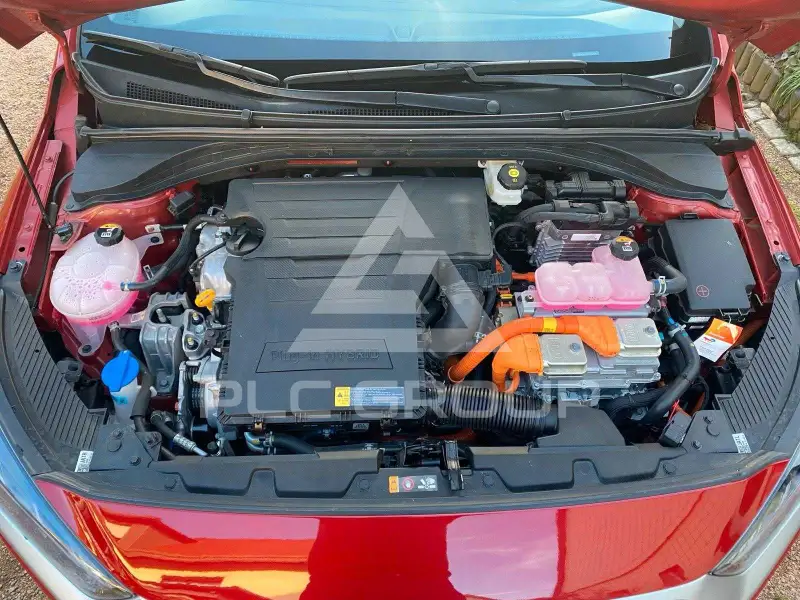 2022 Hyundai Ioniq