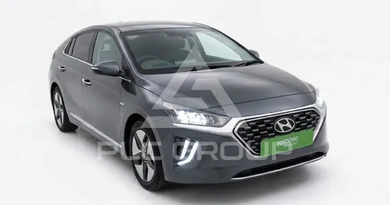 2022 Hyundai Ioniq