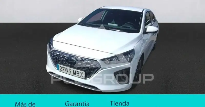 2022 Hyundai Ioniq