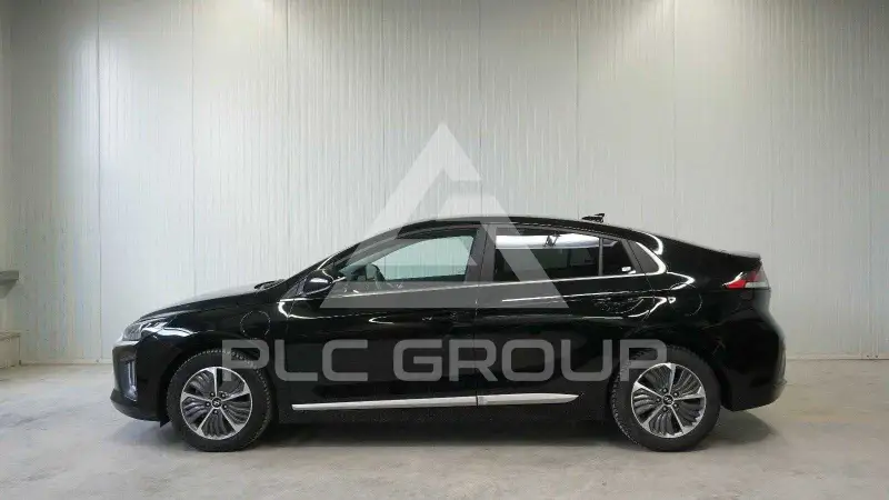 2022 Hyundai Ioniq