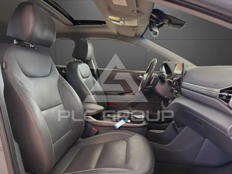 2022 Hyundai Ioniq