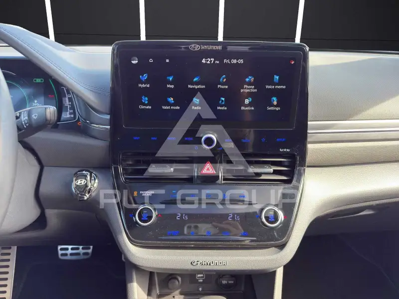 2022 Hyundai Ioniq