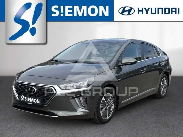 2022 Hyundai Ioniq