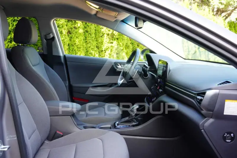 2022 Hyundai Ioniq