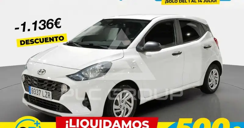 2022 Hyundai I10