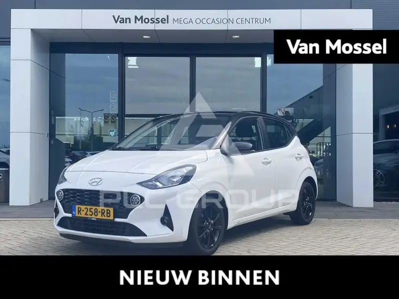 2022 Hyundai I10