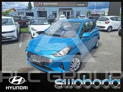 2022 Hyundai I10