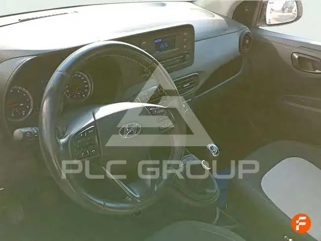 2022 Hyundai I10