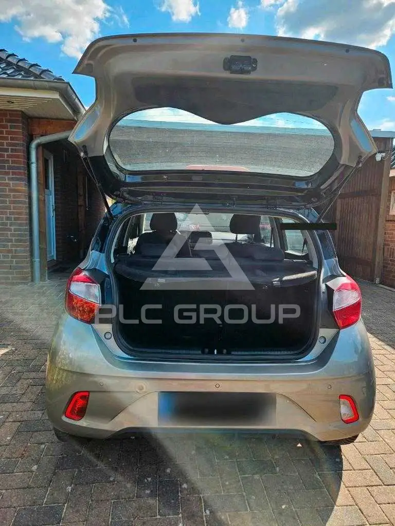 2022 Hyundai I10