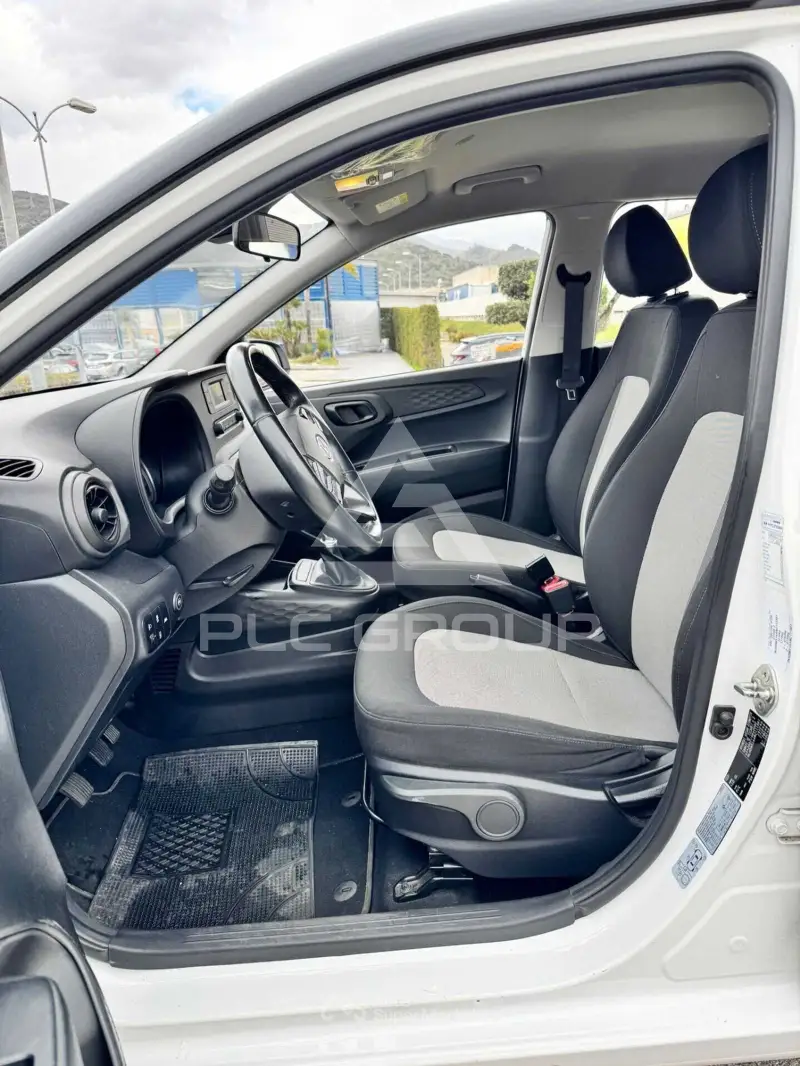 2022 Hyundai I10