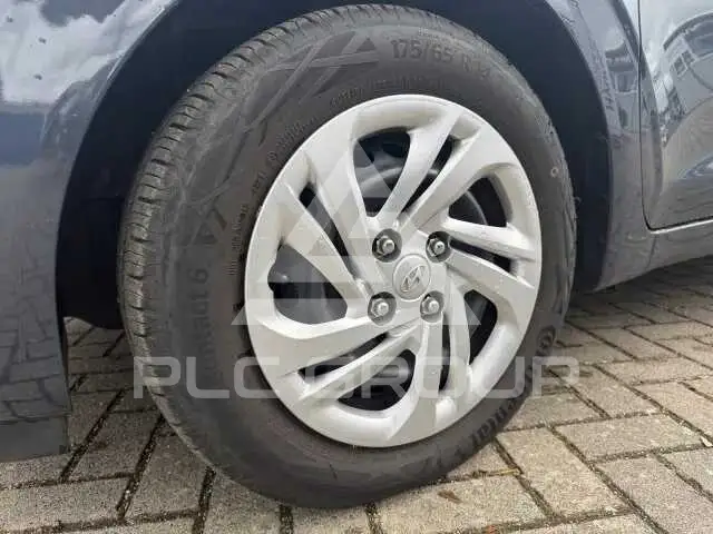 2022 Hyundai I10