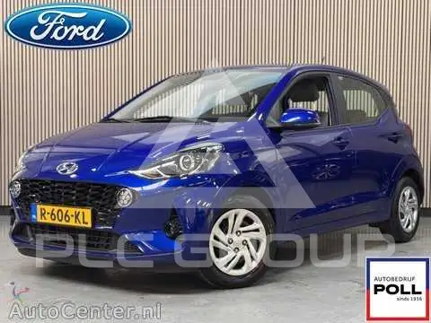 2022 Hyundai I10