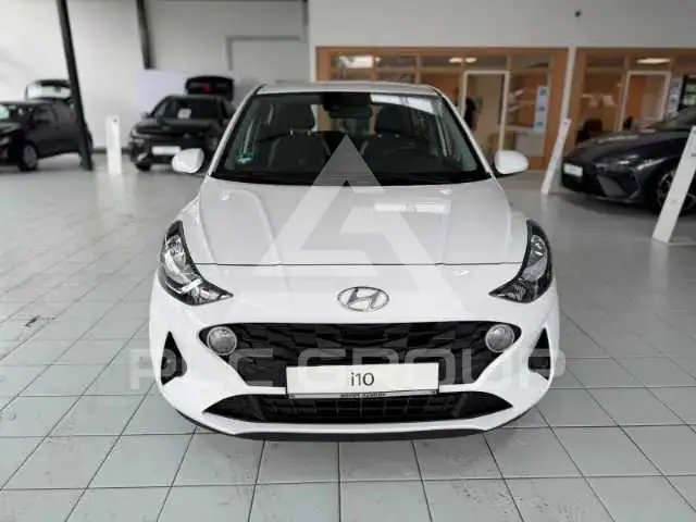 2022 Hyundai I10