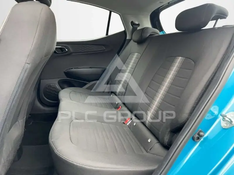 2022 Hyundai I10