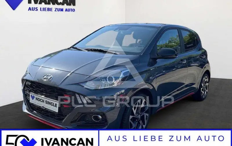 2022 Hyundai I10