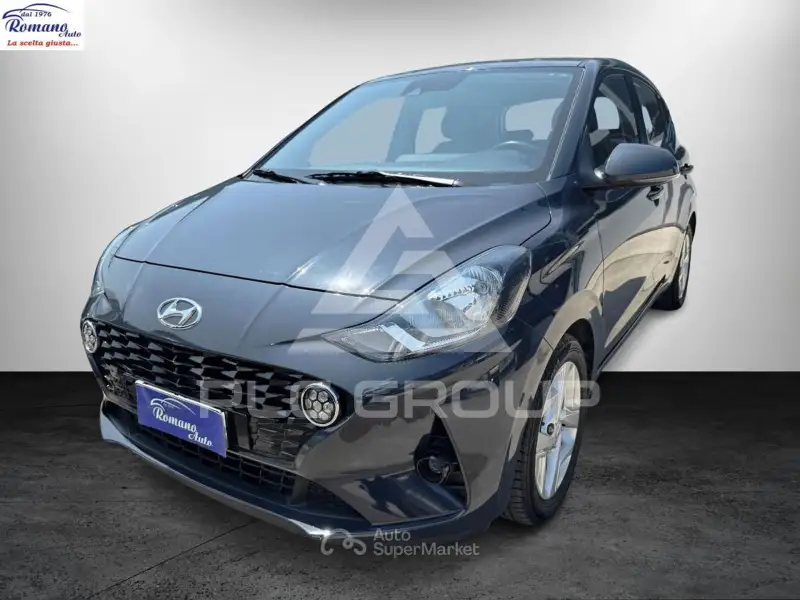 2022 Hyundai I10