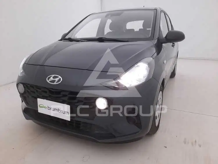 2022 Hyundai I10