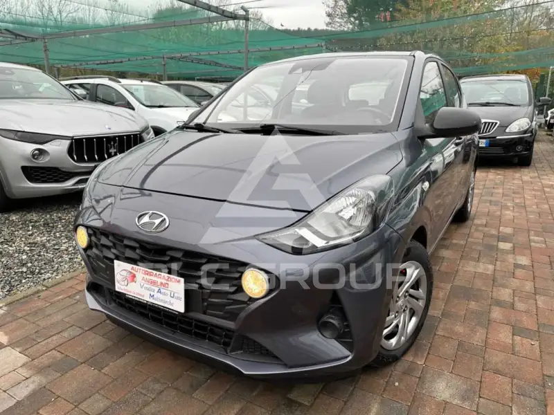 2022 Hyundai I10