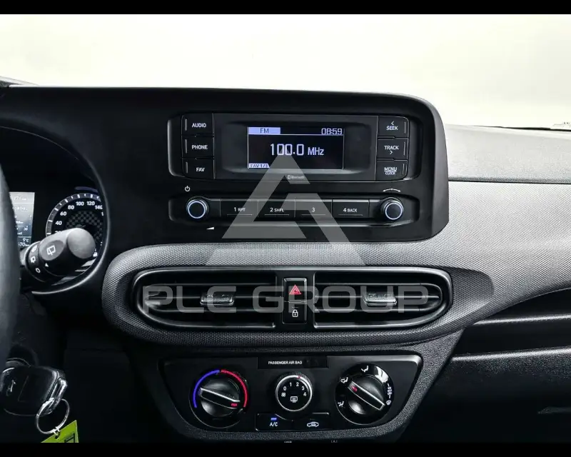 2022 Hyundai I10