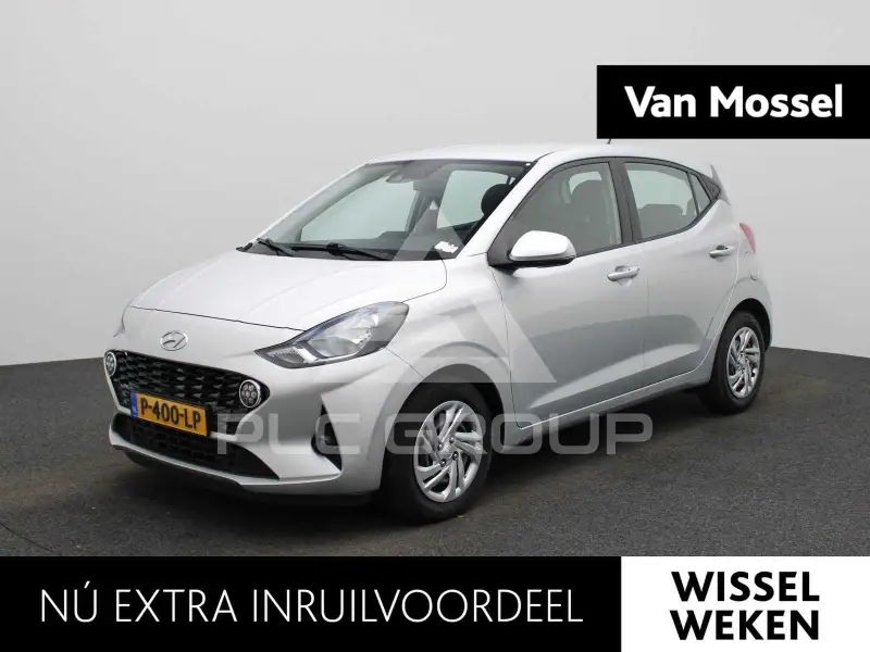 2022 Hyundai I10