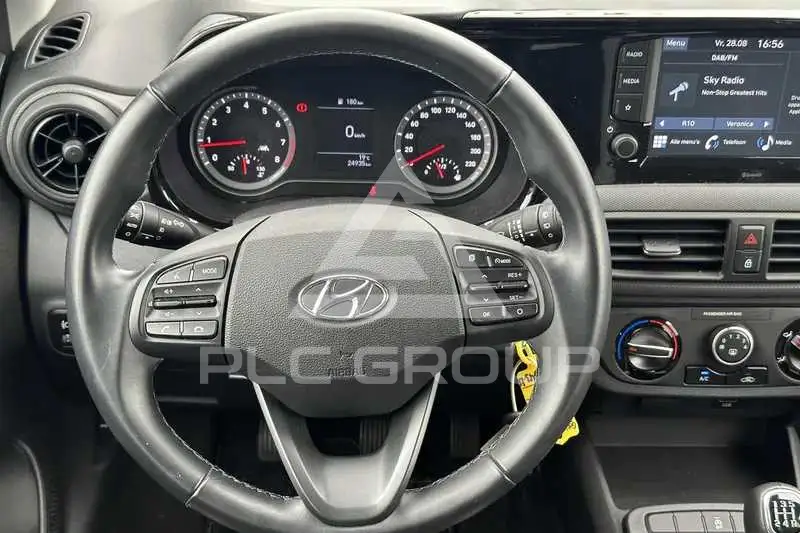 2022 Hyundai I10