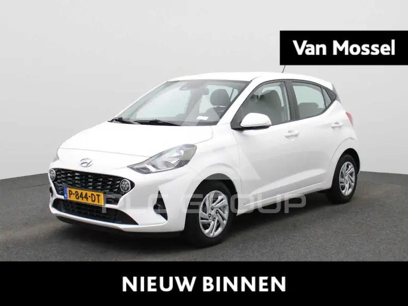 2022 Hyundai I10