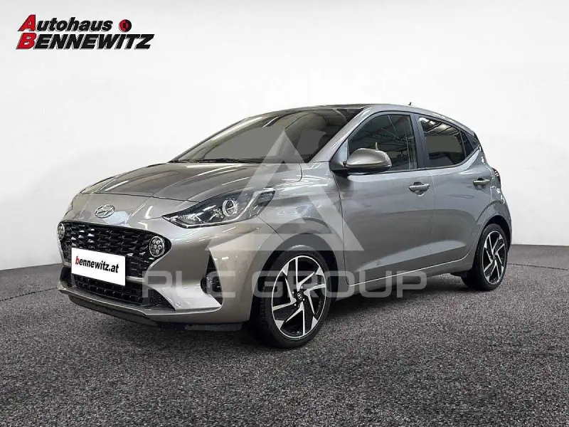 2022 Hyundai I10