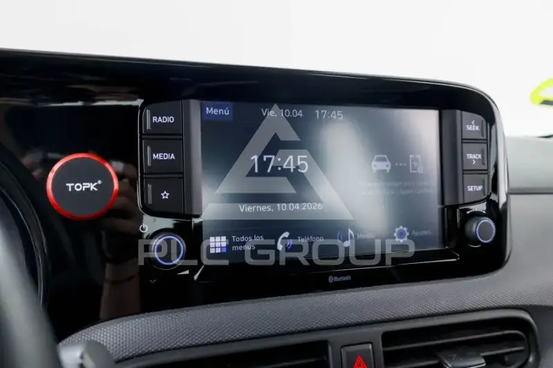 2022 Hyundai I10