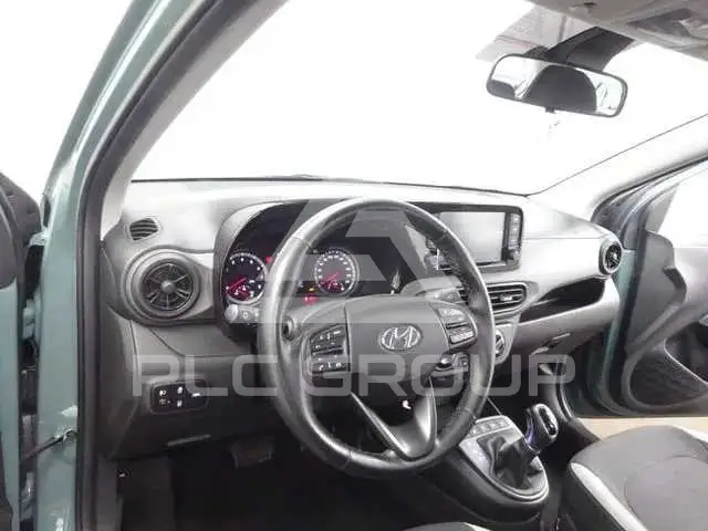 2022 Hyundai I10