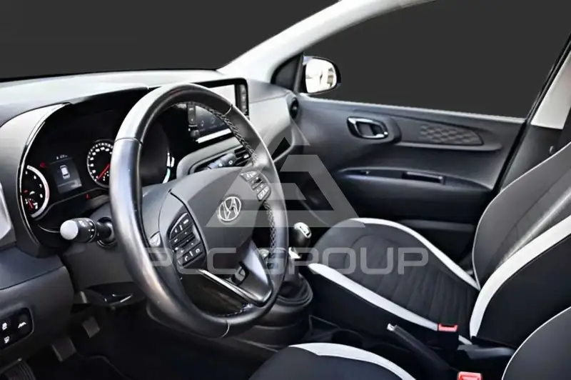 2022 Hyundai I10
