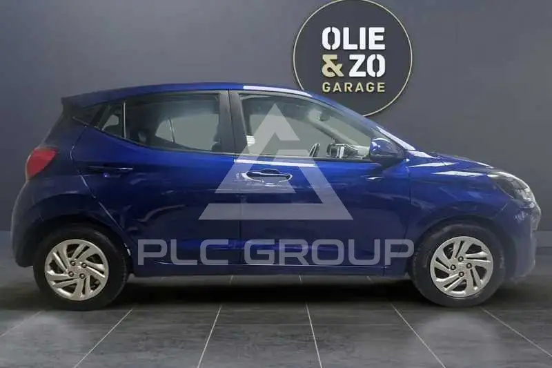 2022 Hyundai I10