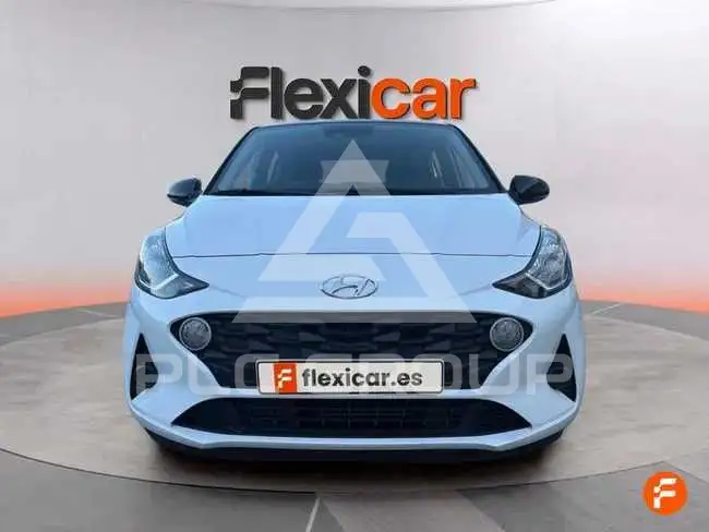 2022 Hyundai I10