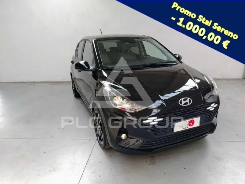 2022 Hyundai I10