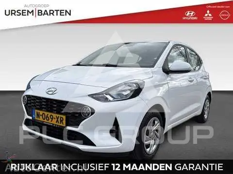 2022 Hyundai I10