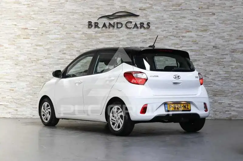 2022 Hyundai I10