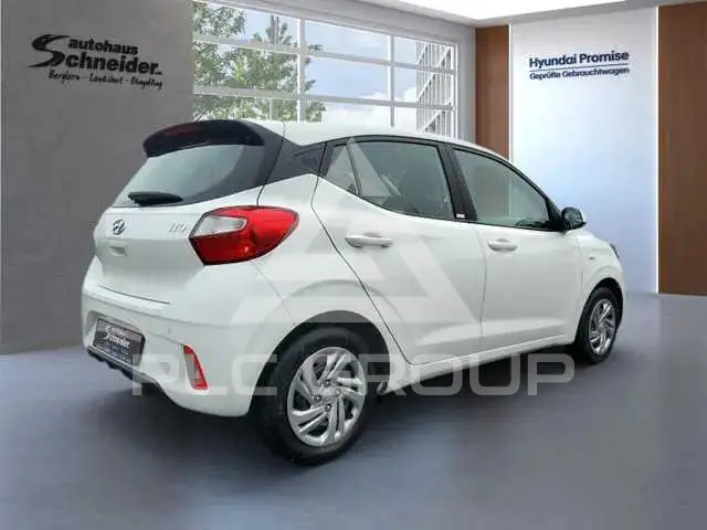 2022 Hyundai I10
