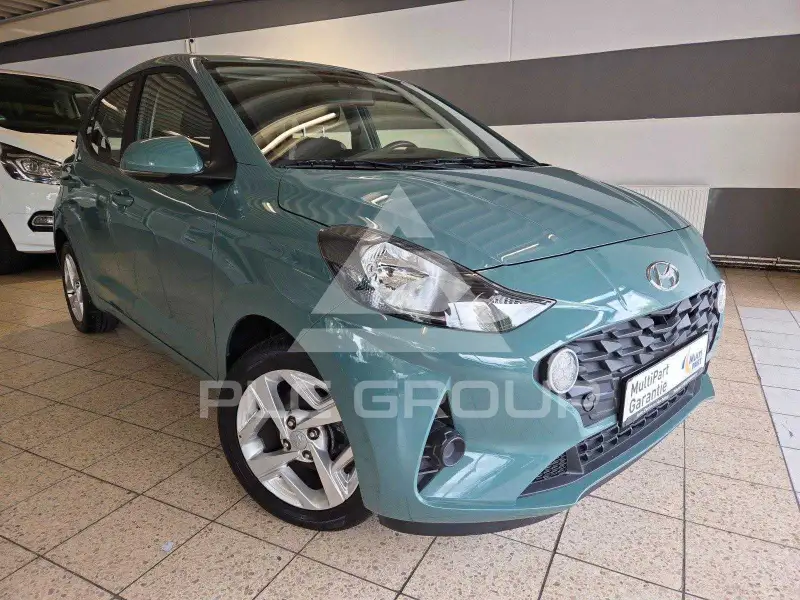 2022 Hyundai I10