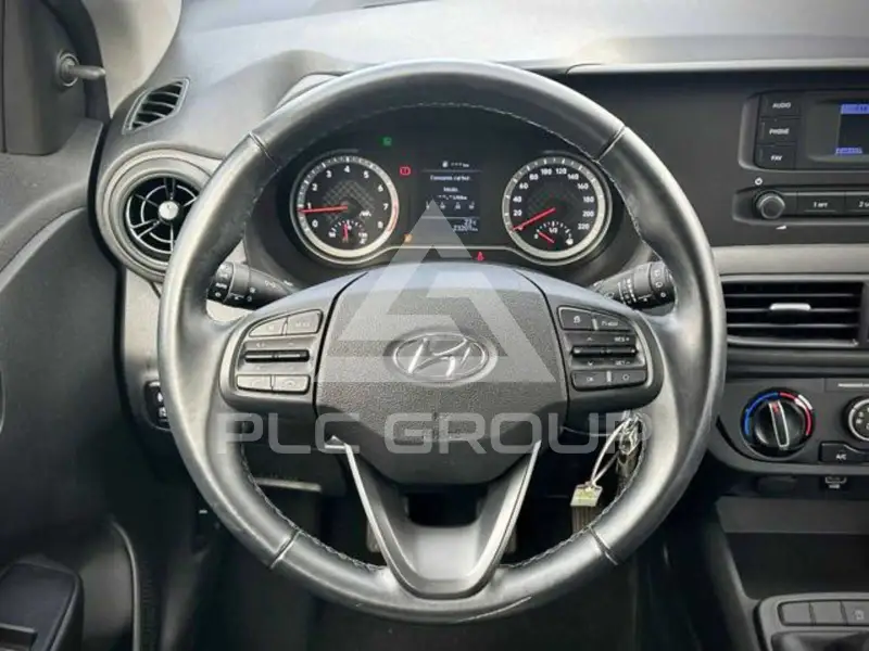 2022 Hyundai I10