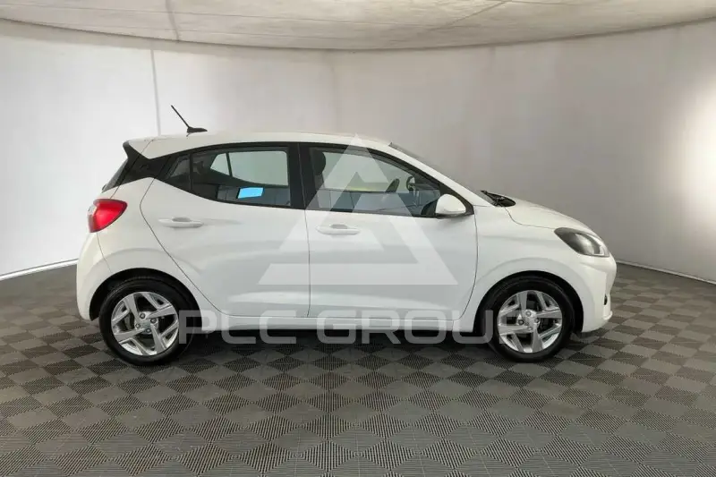 2022 Hyundai I10