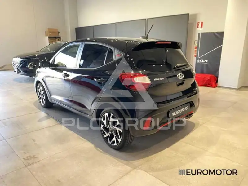 2022 Hyundai I10