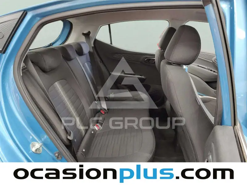 2022 Hyundai I10