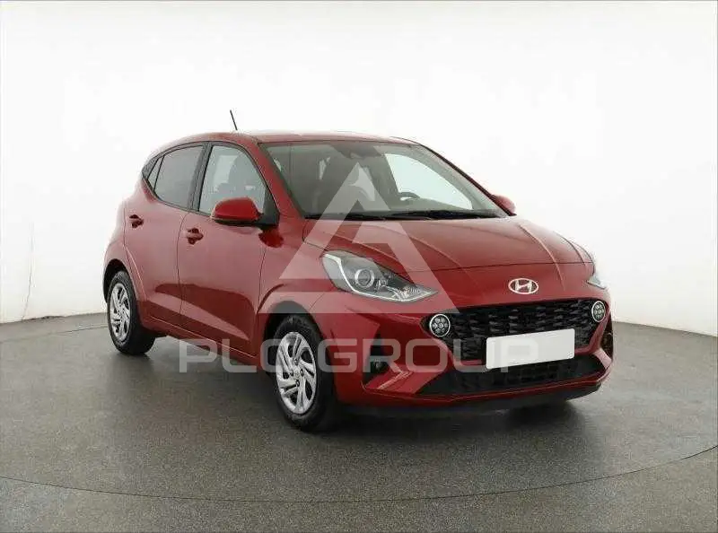 2022 Hyundai I10