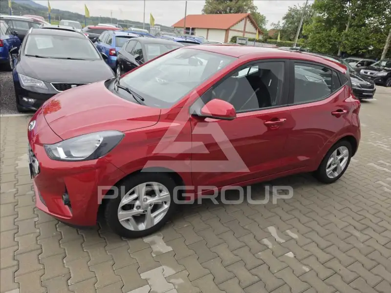 2022 Hyundai I10