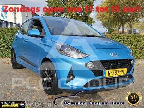 2022 Hyundai I10